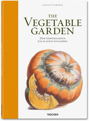 VEGETABLE GARDEN. ALBUM VILMORIN