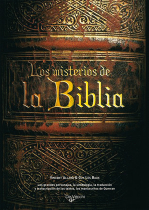 MISTERIOS DE LA BIBLIA, LOS