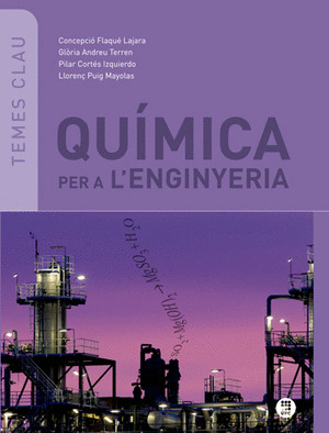 QUÍMICA PER A L'ENGINYERIA