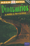 MEGABITES: DINOSAURIOS