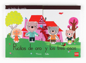 RICITOS DE ORO Y LOS TRES OSOS