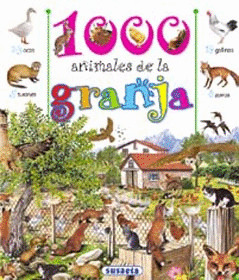 1000 ANIMALES EN LA GRANJA