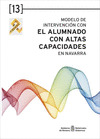 MODELO DE INTERVENCIÓN CON EL ALUMNADO CON ALTAS CAPACIDADES EN NAVARRA / GAITAS