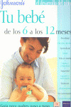 TU BEBE DE LOS 6 A LOS 12 MESES