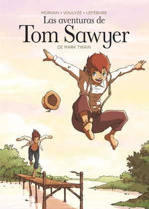 LAS AVENTURAS DE TOM SAWYER (COMIC)