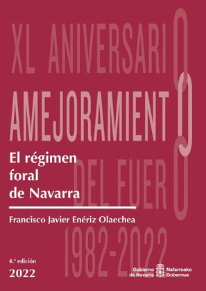REGIMEN FORAL DE NAVARRA, EL