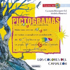 LOS COLORES DEL CAMALEON