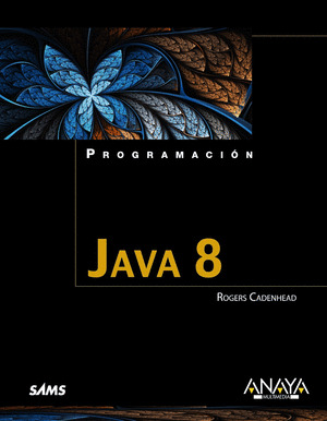 JAVA 8. PROGRAMACIÓN