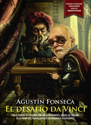 DESAFÍO DA VINCI, EL (JUEGOS DE INGENIO)