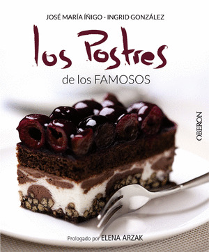 POSTRES DE LOS FAMOSOS, LOS
