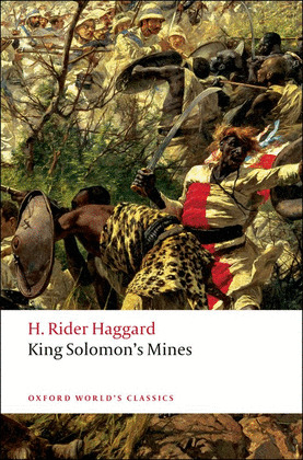 KING SOLOMON'S MINES