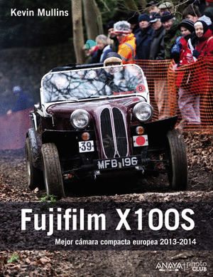 FUJIFILM X100S