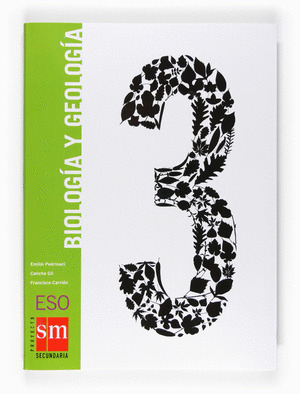 BIOLOGÍA Y GEOLOGÍA 3º ESO (2007)
