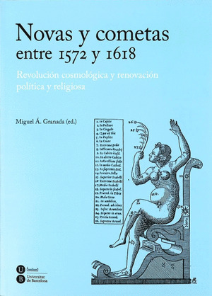 NOVAS Y COMETAS ENTRE 1572 Y 1618
