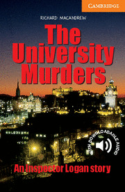 UNIVERSITY MURDERS, THE