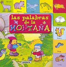 LAS PALABRAS DE LA MONTAÑA