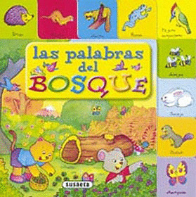 LAS PALABRAS DEL BOSQUE