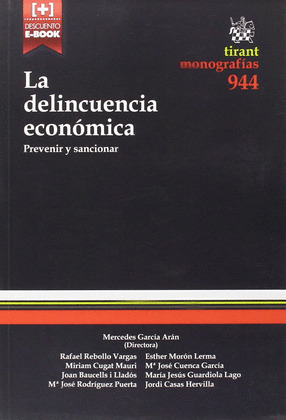 LA DELINCUENCIA ECONÓMICA