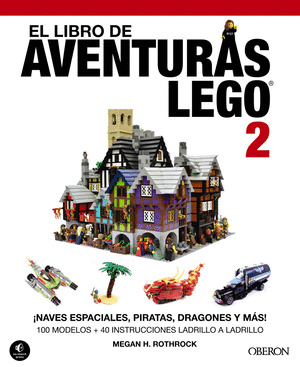 LIBRO DE AVENTURAS LEGO 2, EL