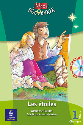 LES ETOILES INCLUYE CD LEVEL 1