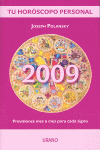 TU HORÓSCOPO PERSONAL, AÑO 2009