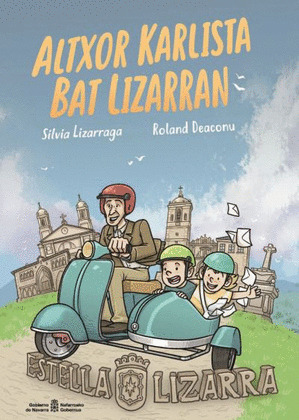 ALTXOR KARLISTA BAT LIZARRAN