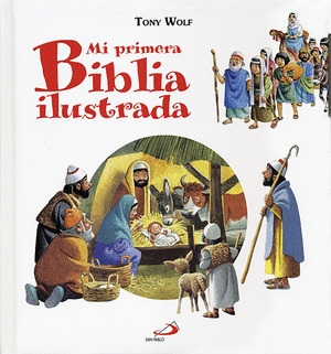 PRIMERA BIBLIA ILUSTRADA (CATONE)