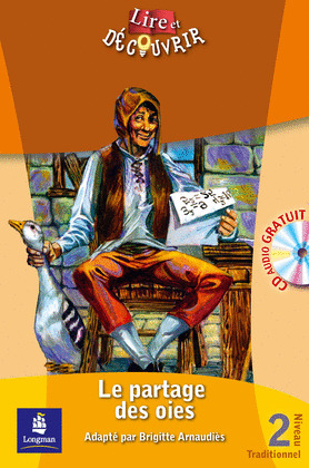 LE PARTAGE DES OIES INCLUYE CD LEVEL 2