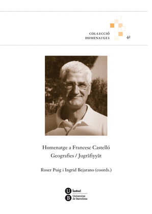 HOMENATGE A FRANCESC CASTELLÓ