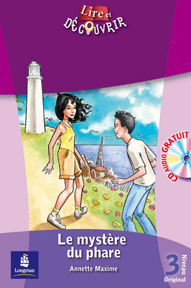 L&D 3 LE MYSTERE DU PHARE + CD