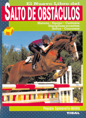 SALTO DE OBSTACULOS