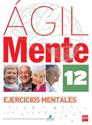 CUADERNO AGILMENTE 12