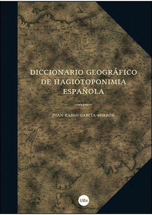 DICCIONARIO GEOGRAFICO DE HAGIOT