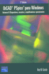 ORCAD PSPICE PARA WINDOWS, VOLUMEN II: DISPOSITIVOS...