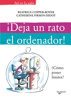DEJA UN RATO EL ORDENADOR