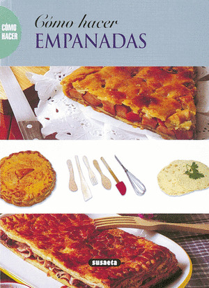 COMO HACER EMPANADAS