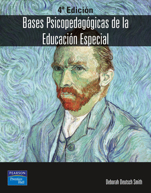 BASES PSICOPEDAGOGICAS EDUCACION ESPECIAL