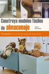 CONSTRUYA MODELOS FACILES DE ALMACENAJE
