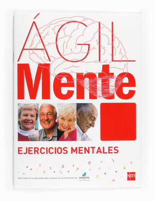AGILMENTE: EJERCICIOS MENTALES. ROJO