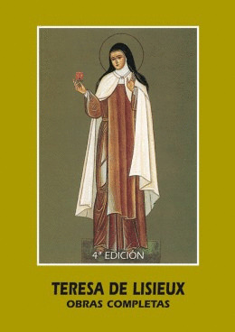 TERESA DE LISIEUX.OBRAS COMPLETAS (4ªEDICION)