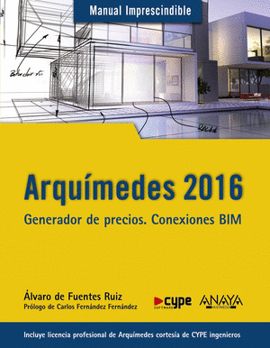 ARQUÍMEDES 2016. MANUAL IMPRESCINDIBLE