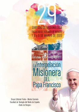 LA INTERPELACION MISIONERA DEL PAPA FRANCISCO