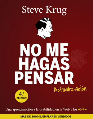 NO ME HAGAS PENSAR. ACTUALIZACIÓN