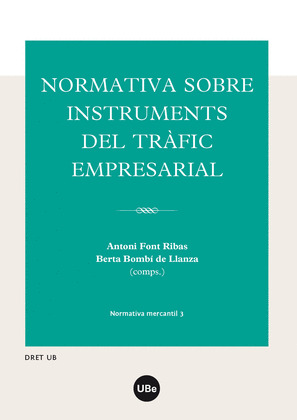 NORMATIVA SOBRE INSTRUMENTS DEL