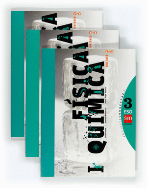FÍSICA I QUÍMICA 3R ESO TRIMESTRES (2010)