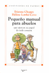 PEQUEÑO MANUAL PARA ABUELOS