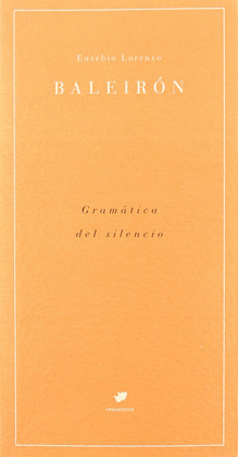 GRAMATICA DEL SILENCIO