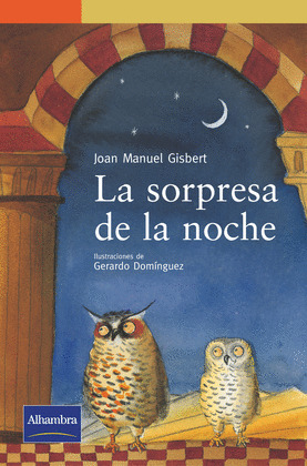 SORPRESA DE LA NOCHE