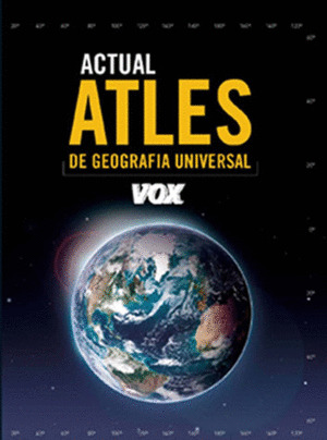 ATLAS ACTUAL DE GEOGRAFÍA UNIVERSAL / CATALÀ