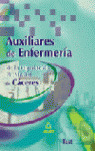 AUXILIARES DE ENFERMERIA DE LA DIPUTACION PROVINCIAL DE CACERES